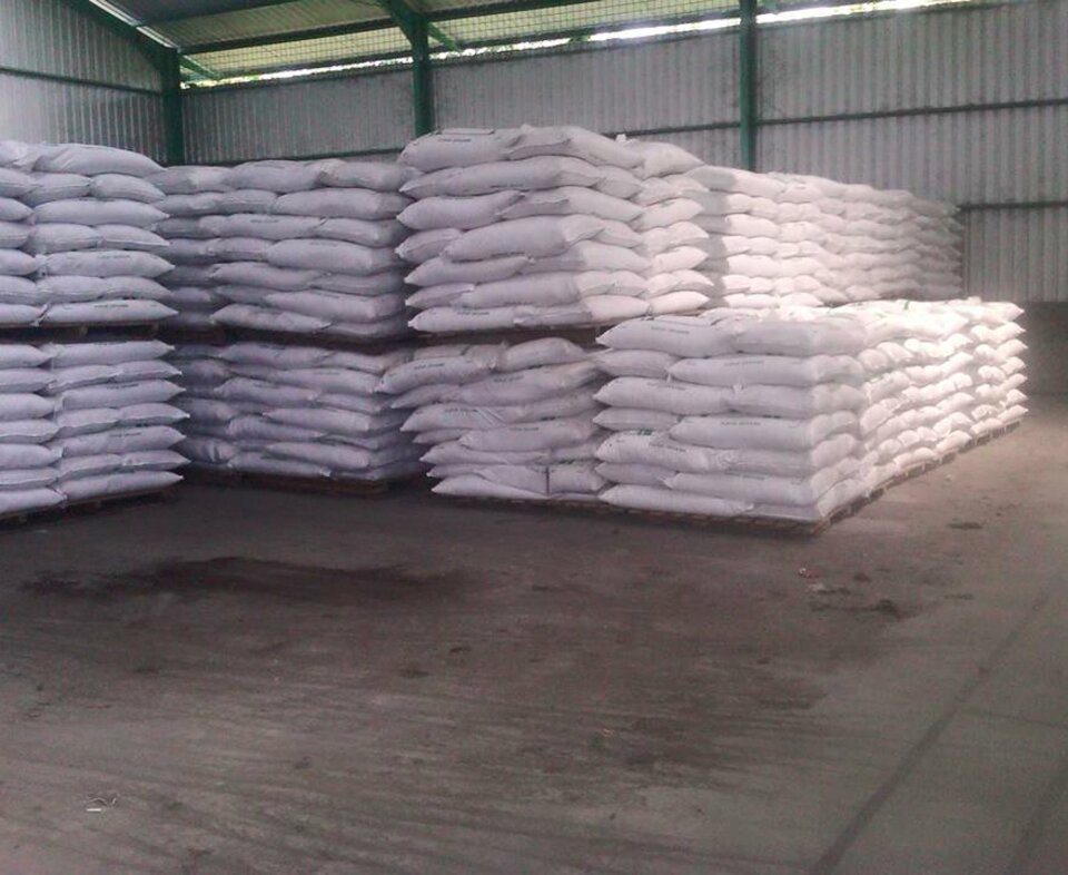 Palm Ash Warehouse